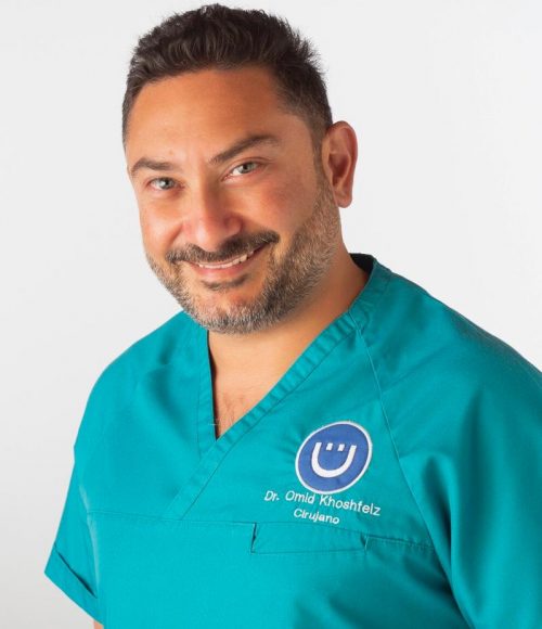 imagen clinica doctor omid