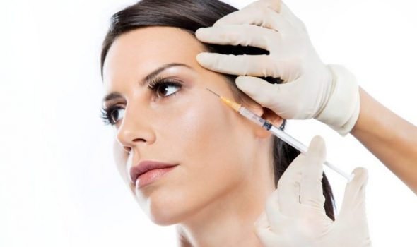 imagen de botox toxina botulinica en sevilla